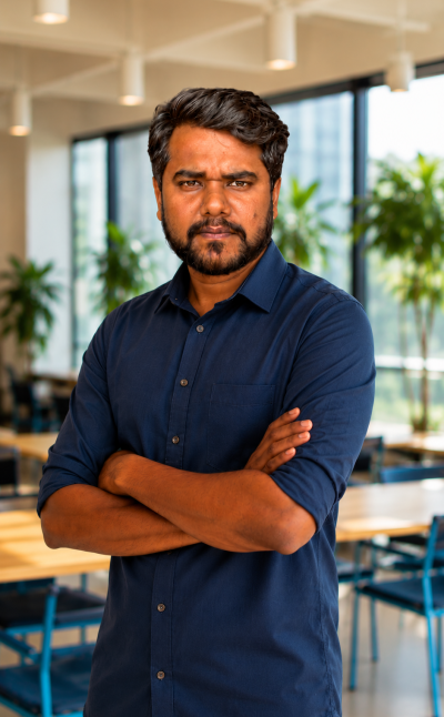 Anand Kumar Jha